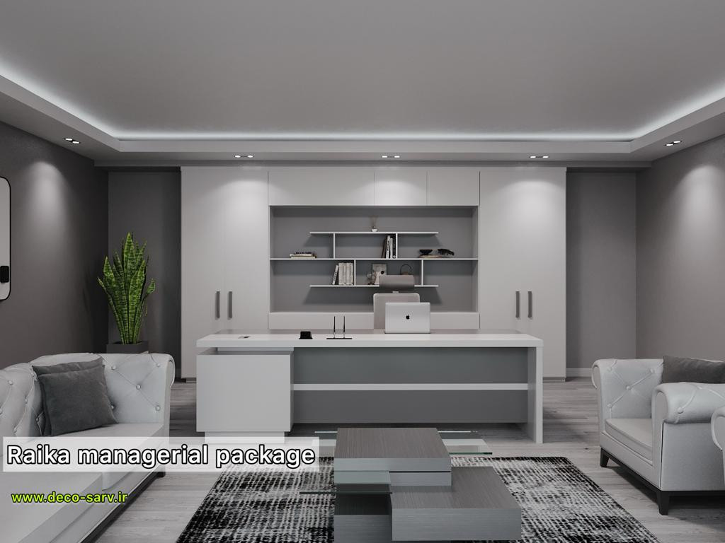 میز مدیریت رایکا