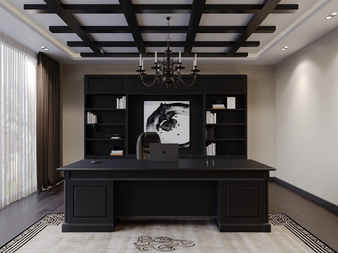 میز مدیریتی وقار