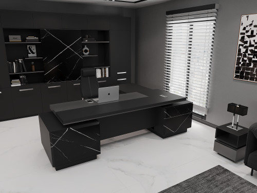 میز مدیریتی لاکچری