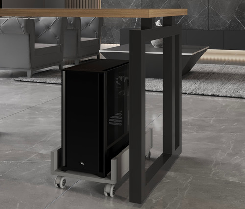 استند کیس چرخدار