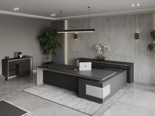 میز مدیریت مدرن